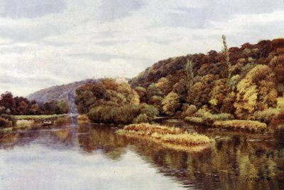 Cliveden - Alfred Robert Quinton